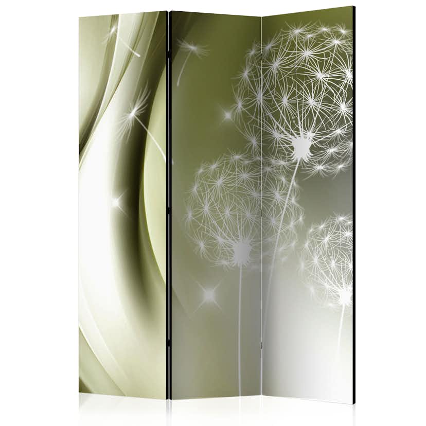 Rumsavdelare Arkiio Green Gentleness 135x172 cm