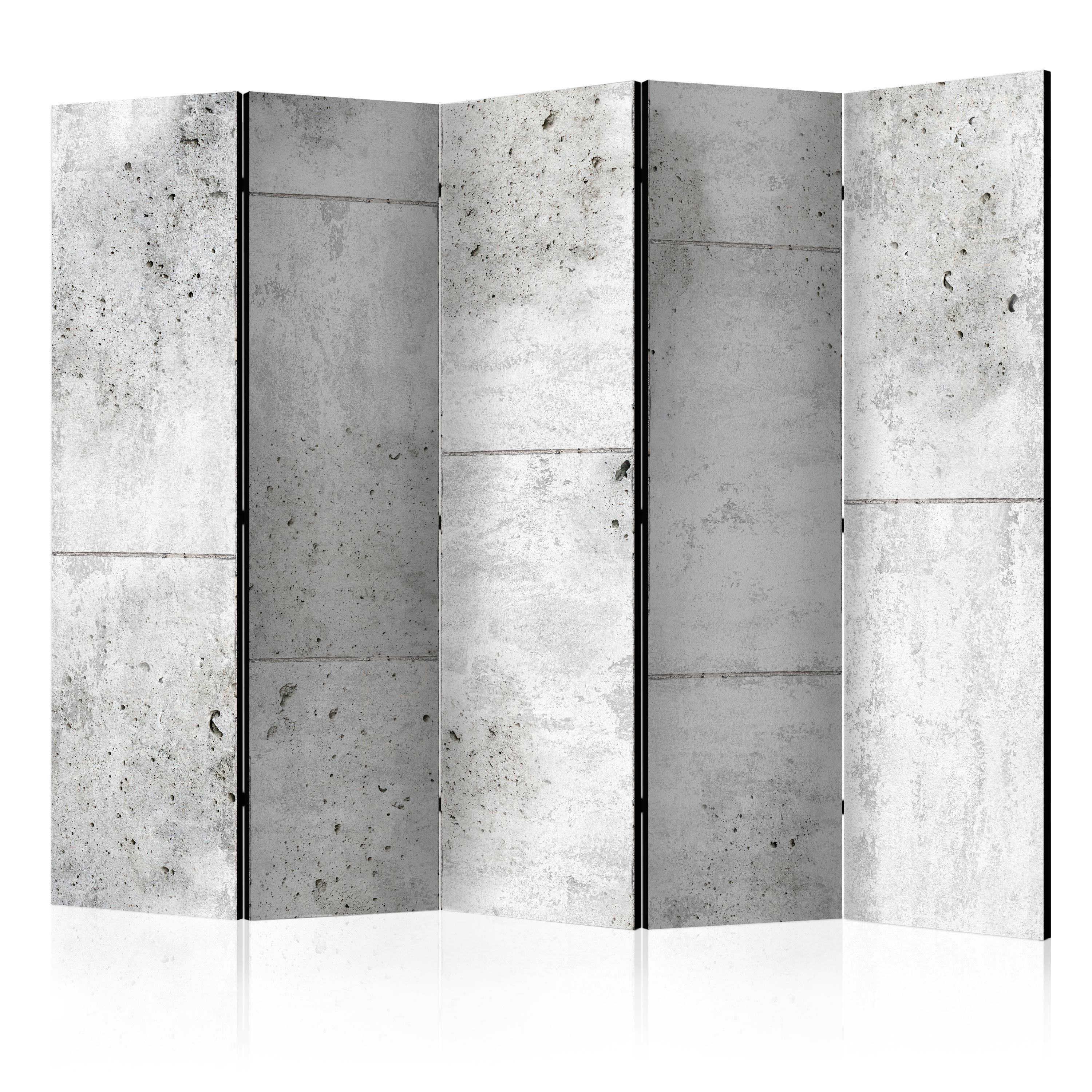 Rumsavdelare Arkiio Concretum Murum II 225x172 cm