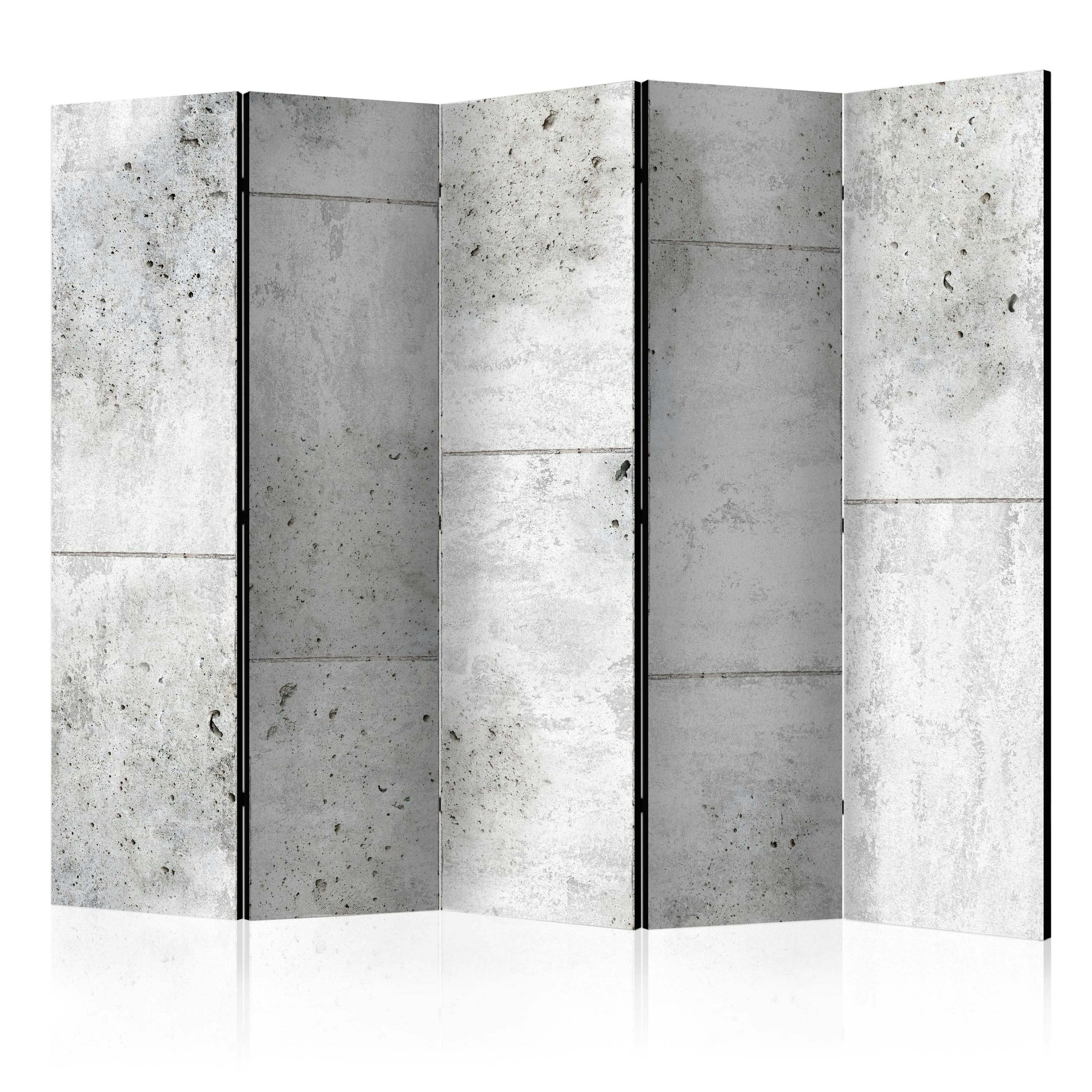 Rumsavdelare Arkiio Concretum Murum II 225x172 cm