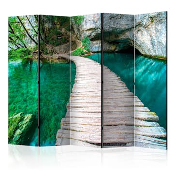Rumsavdelare Arkiio Emerald Lake II 225x172 cm
