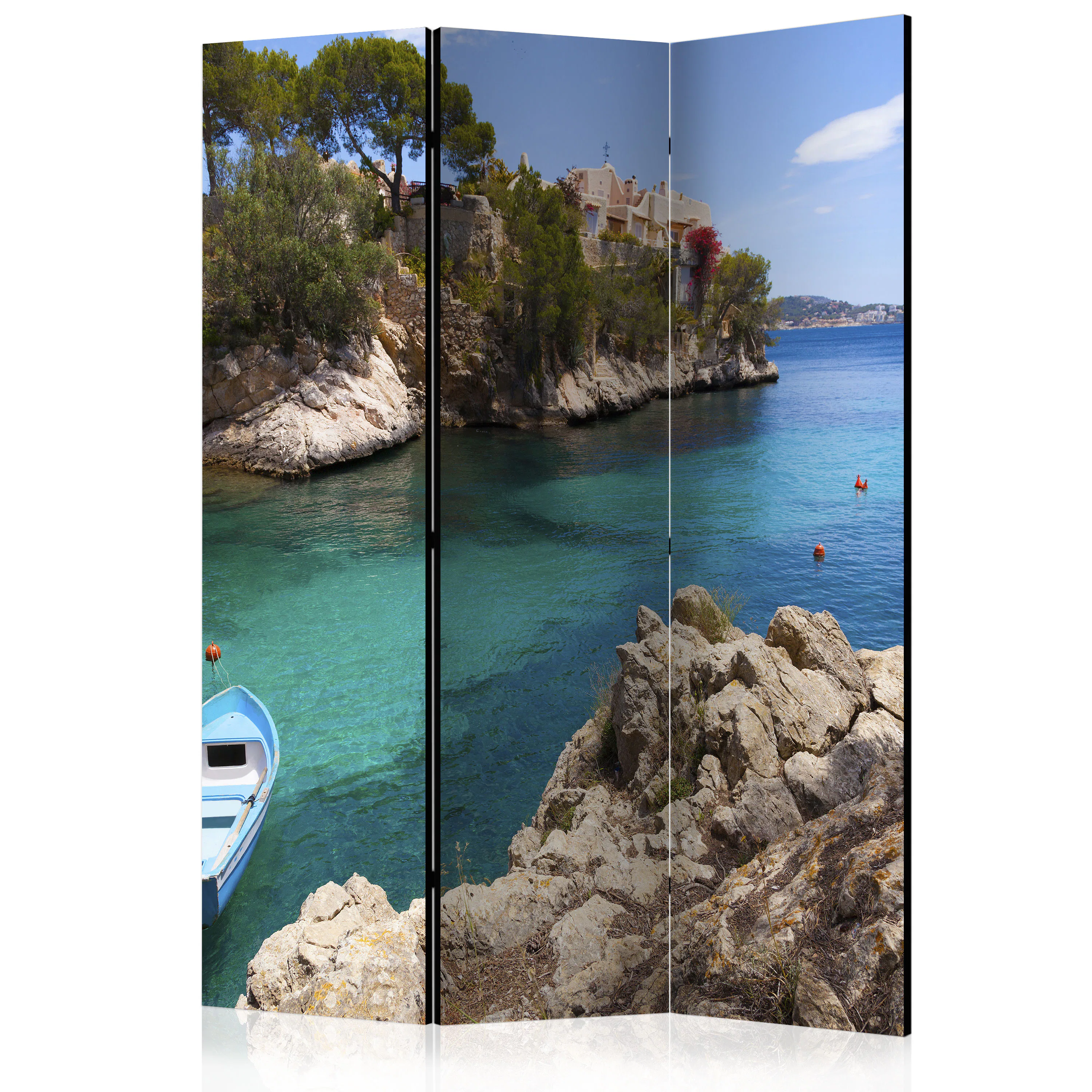 Rumsavdelare Arkiio Holiday Seclusion 135x172 cm