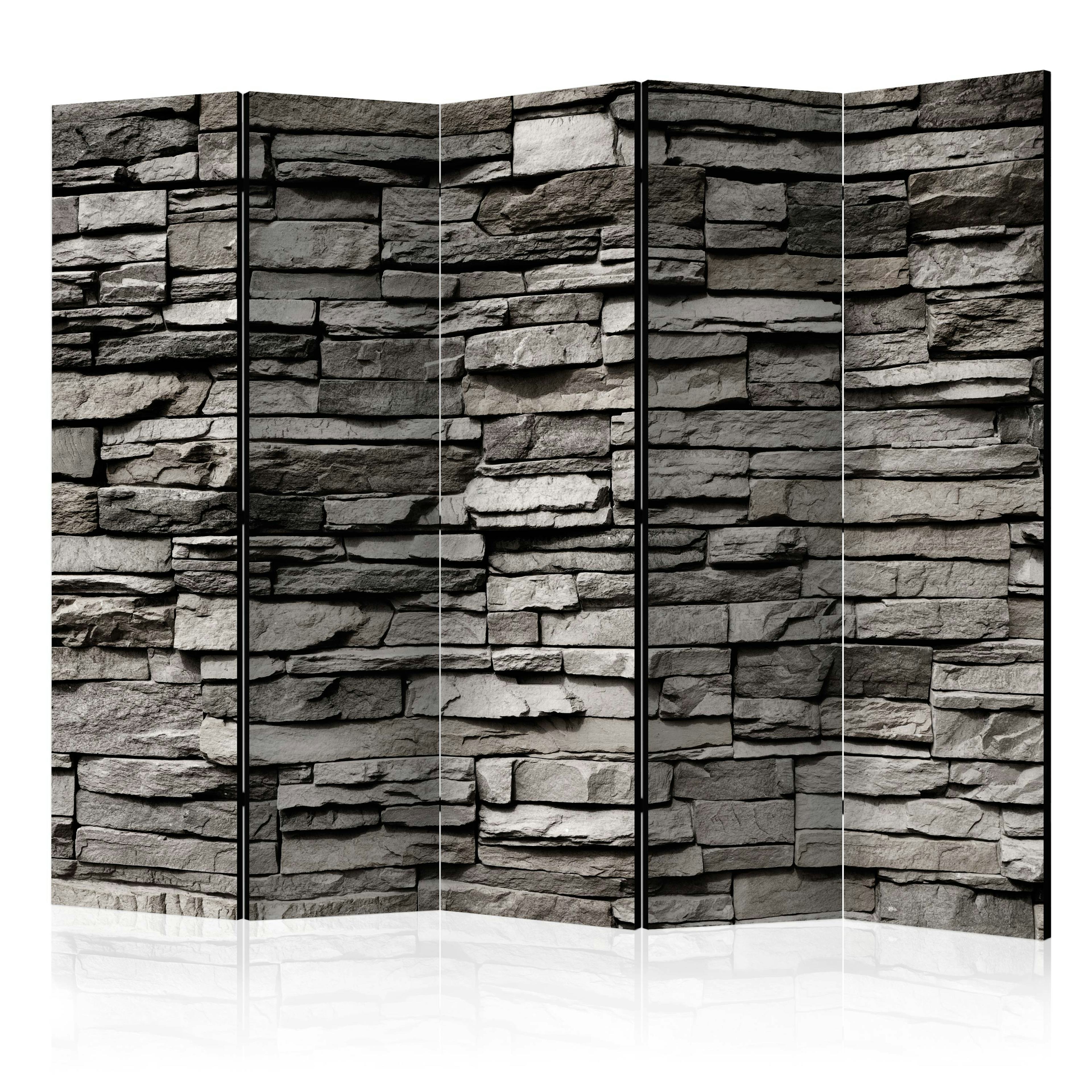 Rumsavdelare Arkiio Stony Facade II 225x172 cm