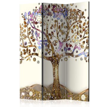 Rumsavdelare Arkiio Golden Tree 135x172 cm