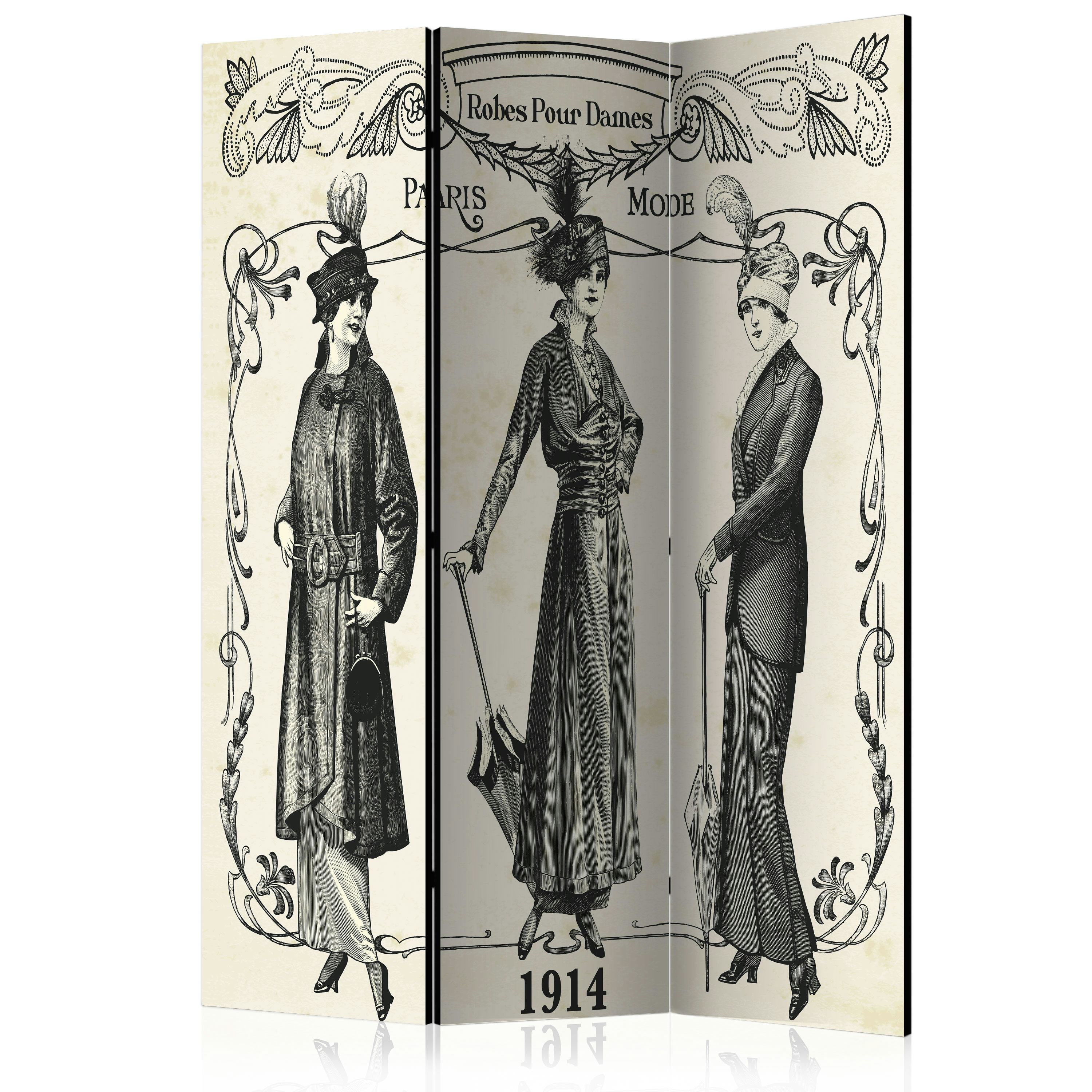 Rumsavdelare Arkiio Dress 1914 135x172 cm