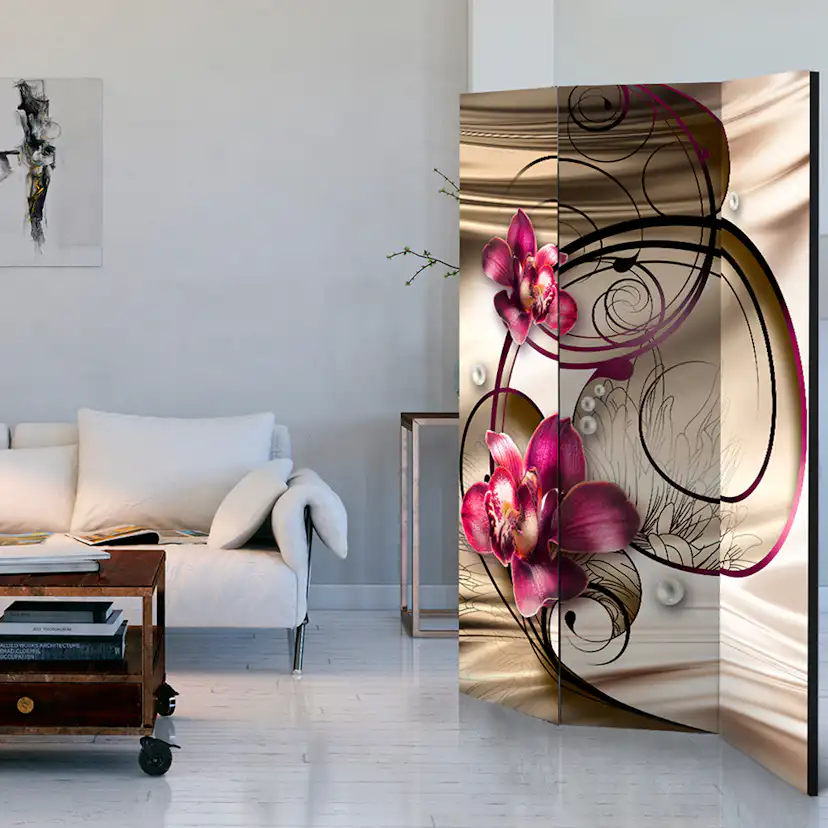 Rumsavdelare Arkiio Sweetness Of Elation 135x172 cm