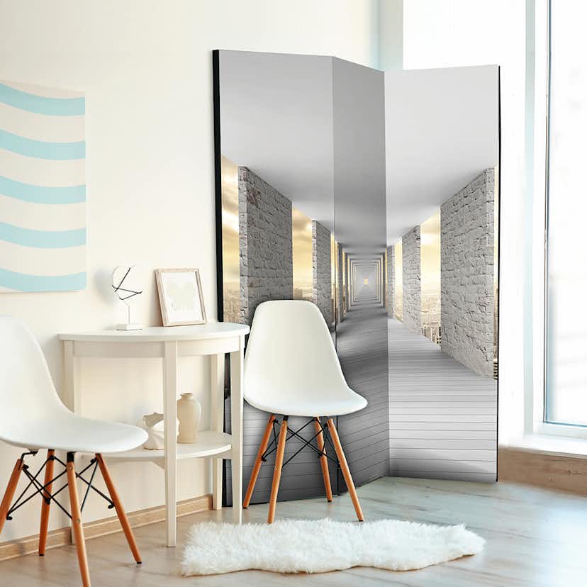 Rumsavdelare Arkiio Skyward Corridor 135x172 cm