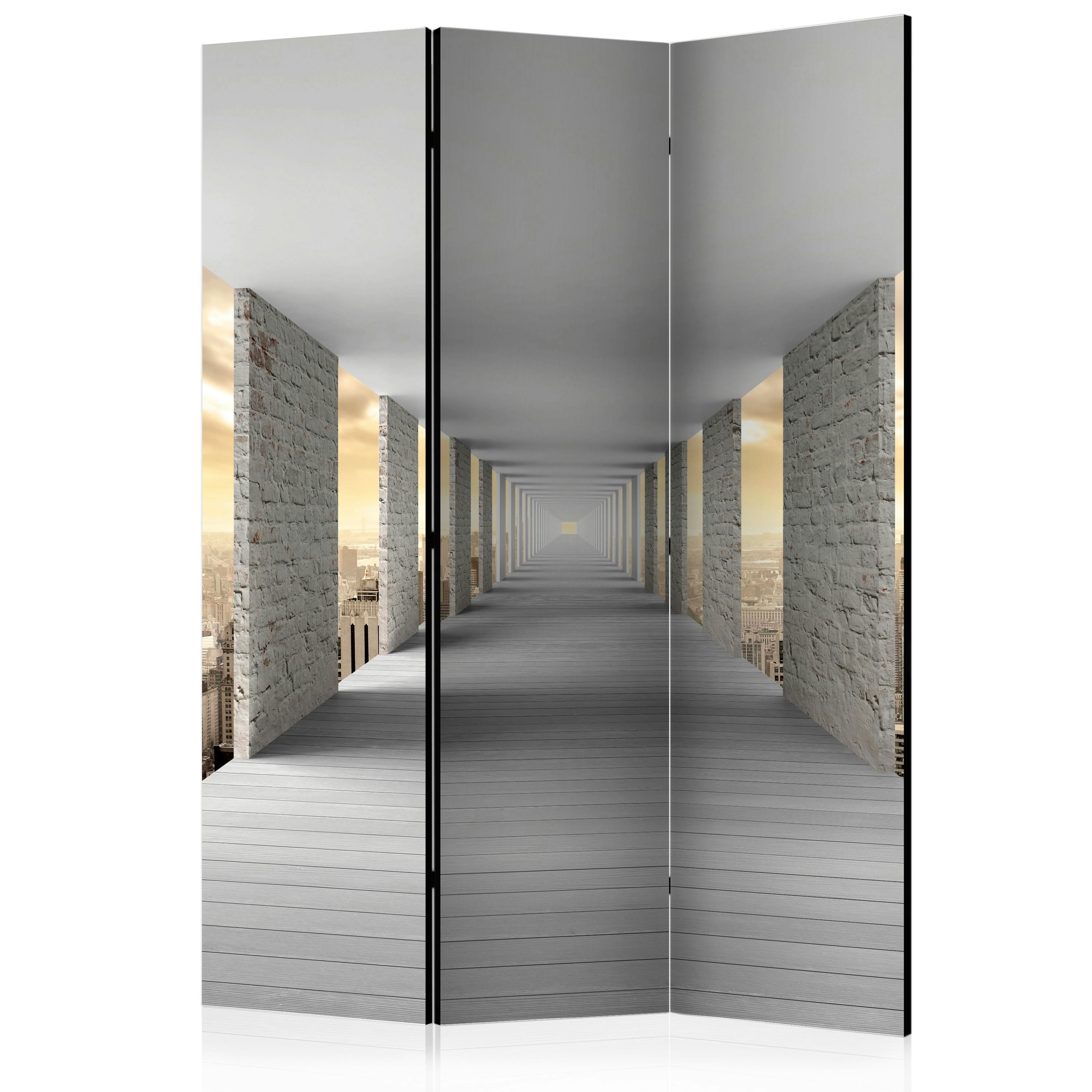 Rumsavdelare Arkiio Skyward Corridor 135x172 cm
