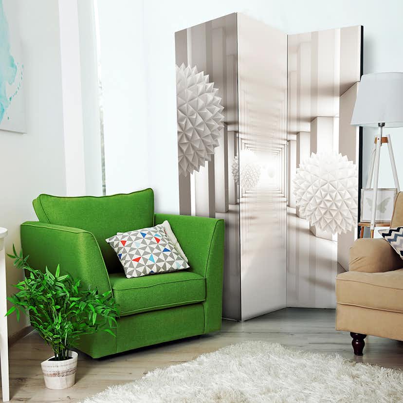 Rumsavdelare Arkiio Gateway To The Future 135x172 cm