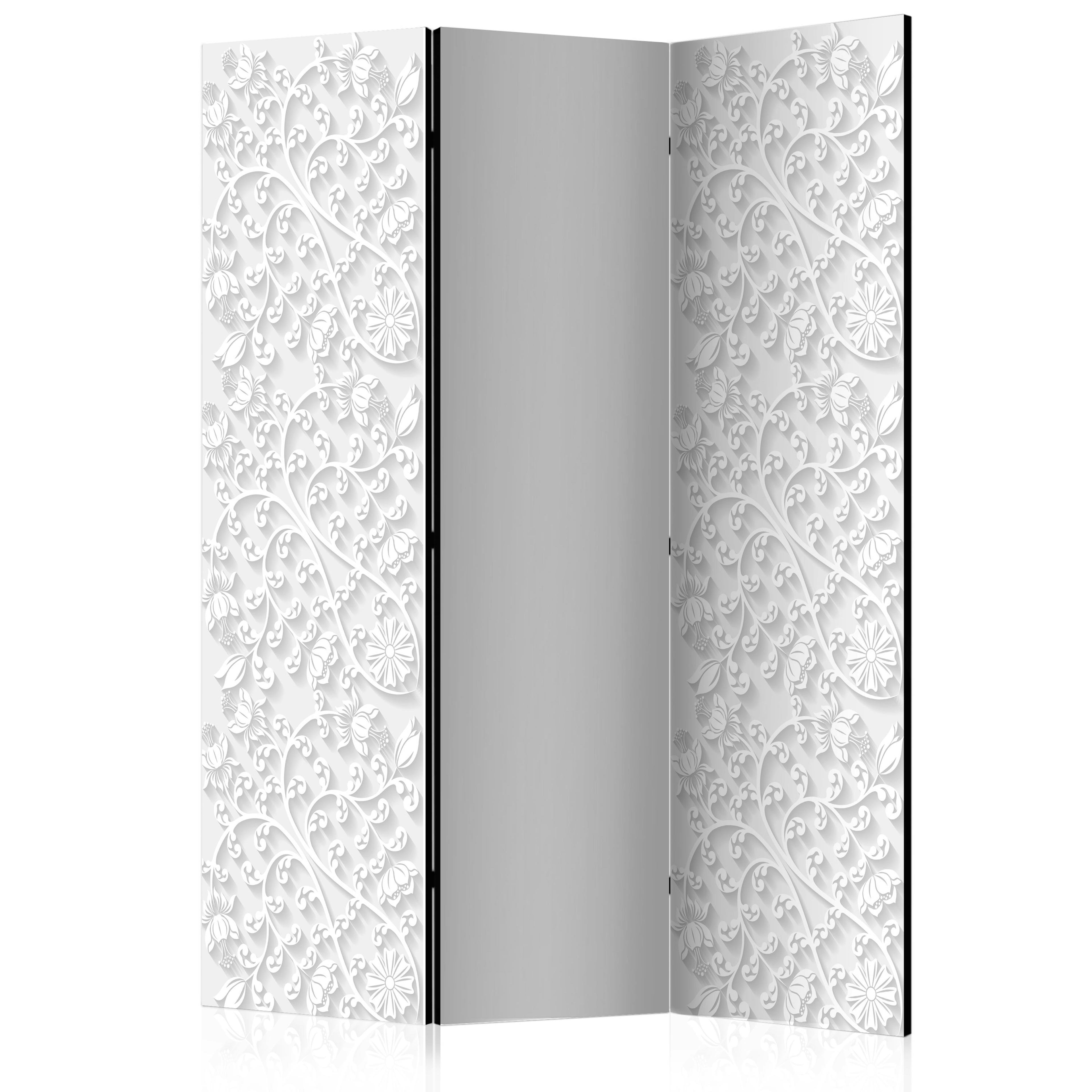 Rumsavdelare Arkiio Room Divider – Floral Pattern I 135x172 cm