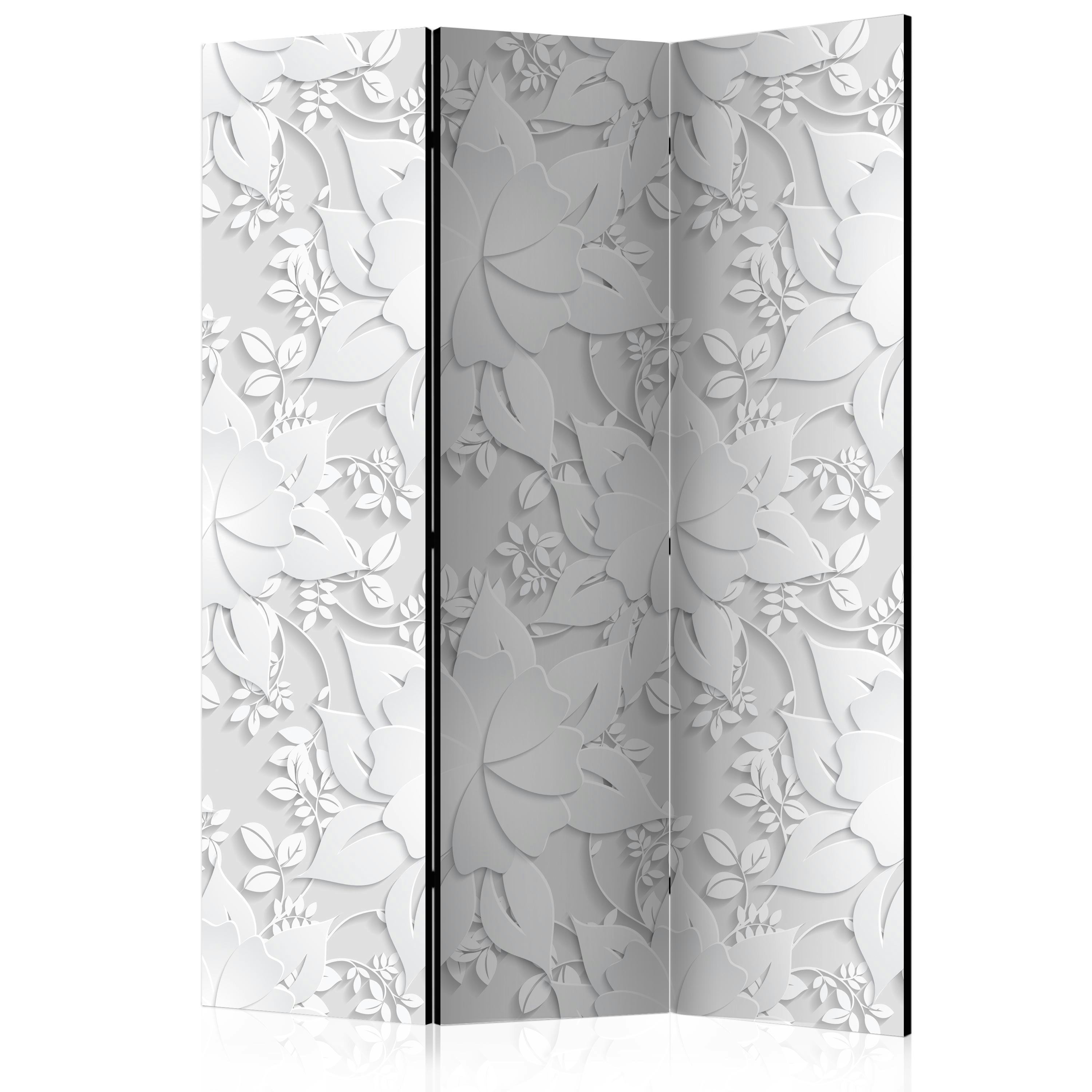 Rumsavdelare Arkiio Room Divider – Flowers I 135x172 cm