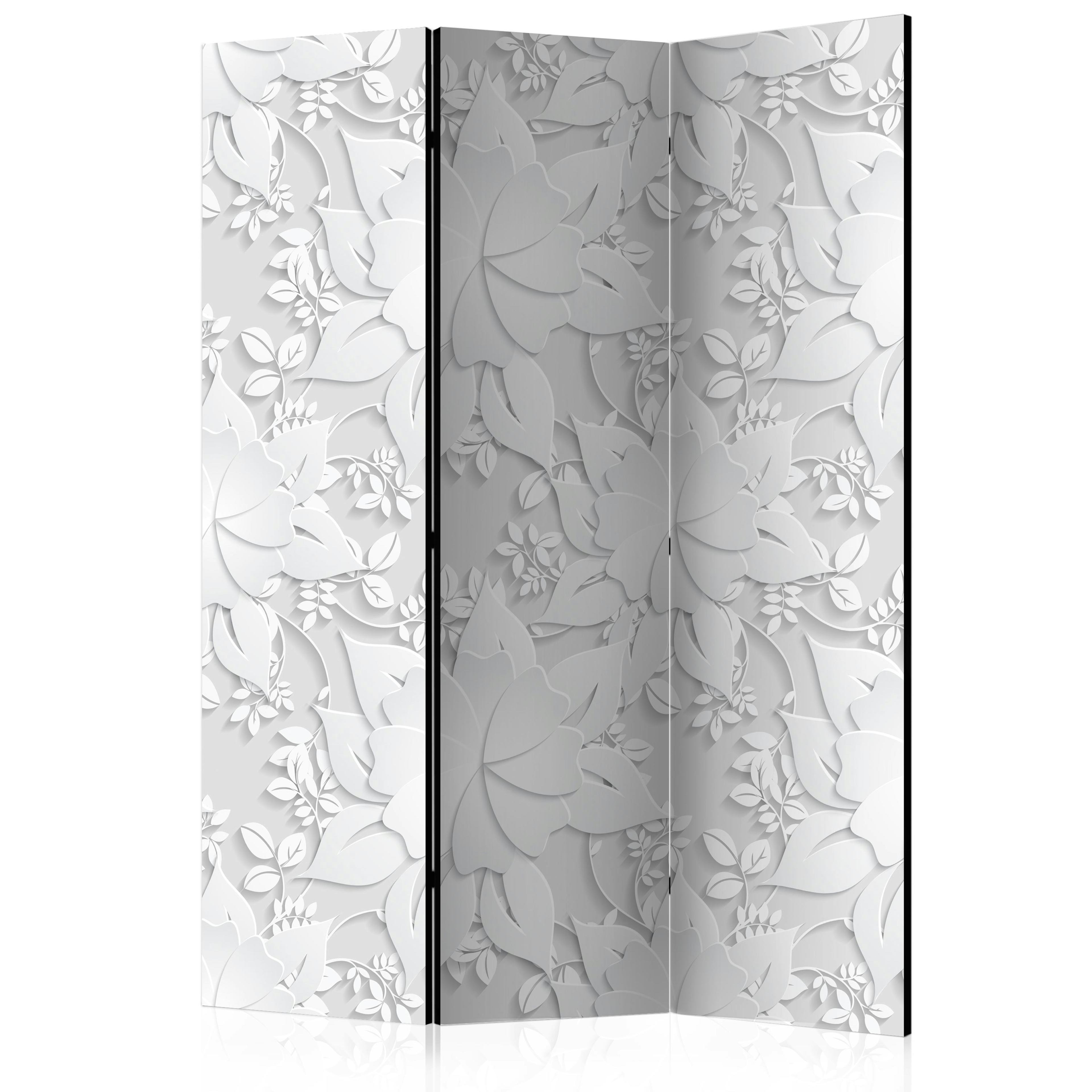 Rumsavdelare Arkiio Room Divider – Flowers I 135x172 cm