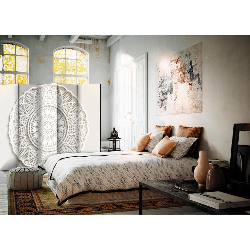 Rumsavdelare Arkiio Mandala 3D II 225x172 cm