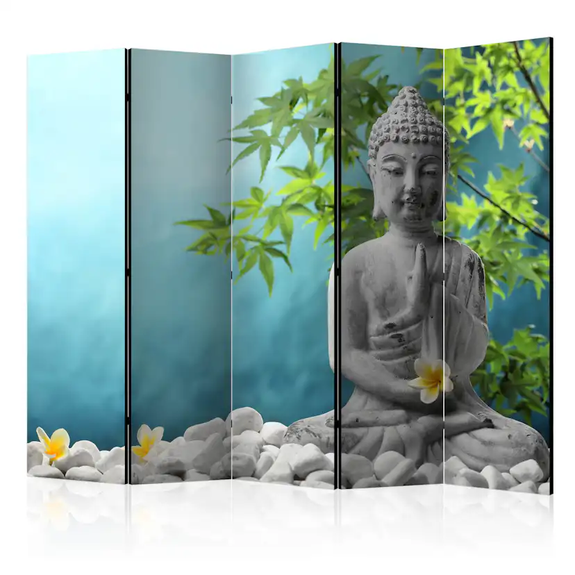 Rumsavdelare Arkiio Meditating Buddha II 225x172 cm