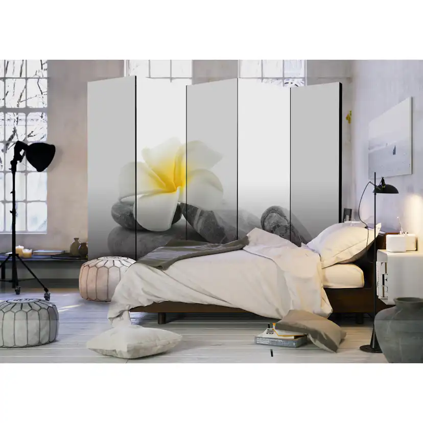 Rumsavdelare Arkiio White Lotus II 225x172 cm