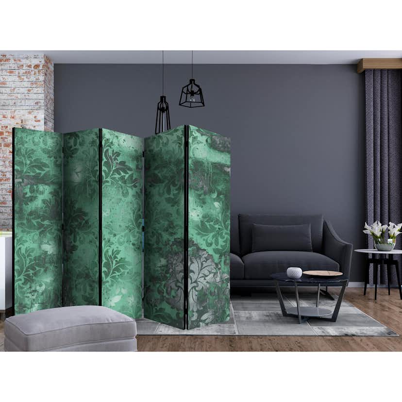 Rumsavdelare Arkiio Emerald Memory II 225x172 cm