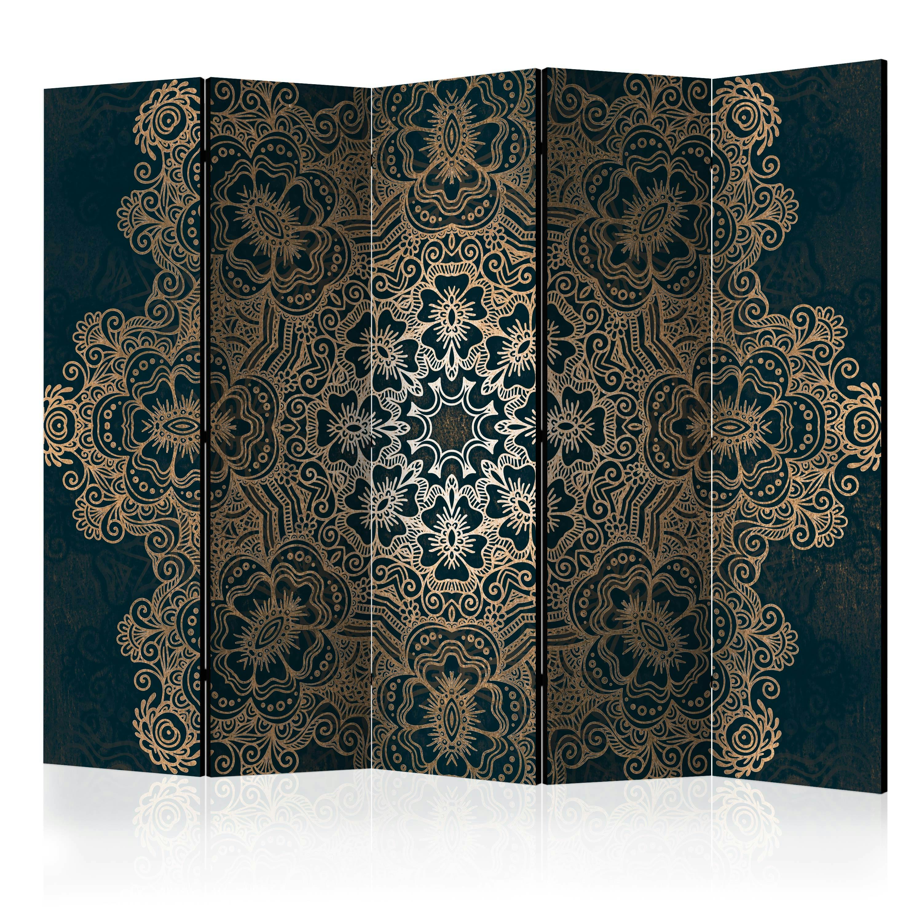 Rumsavdelare Arkiio Intricate Pattern II 225x172 cm