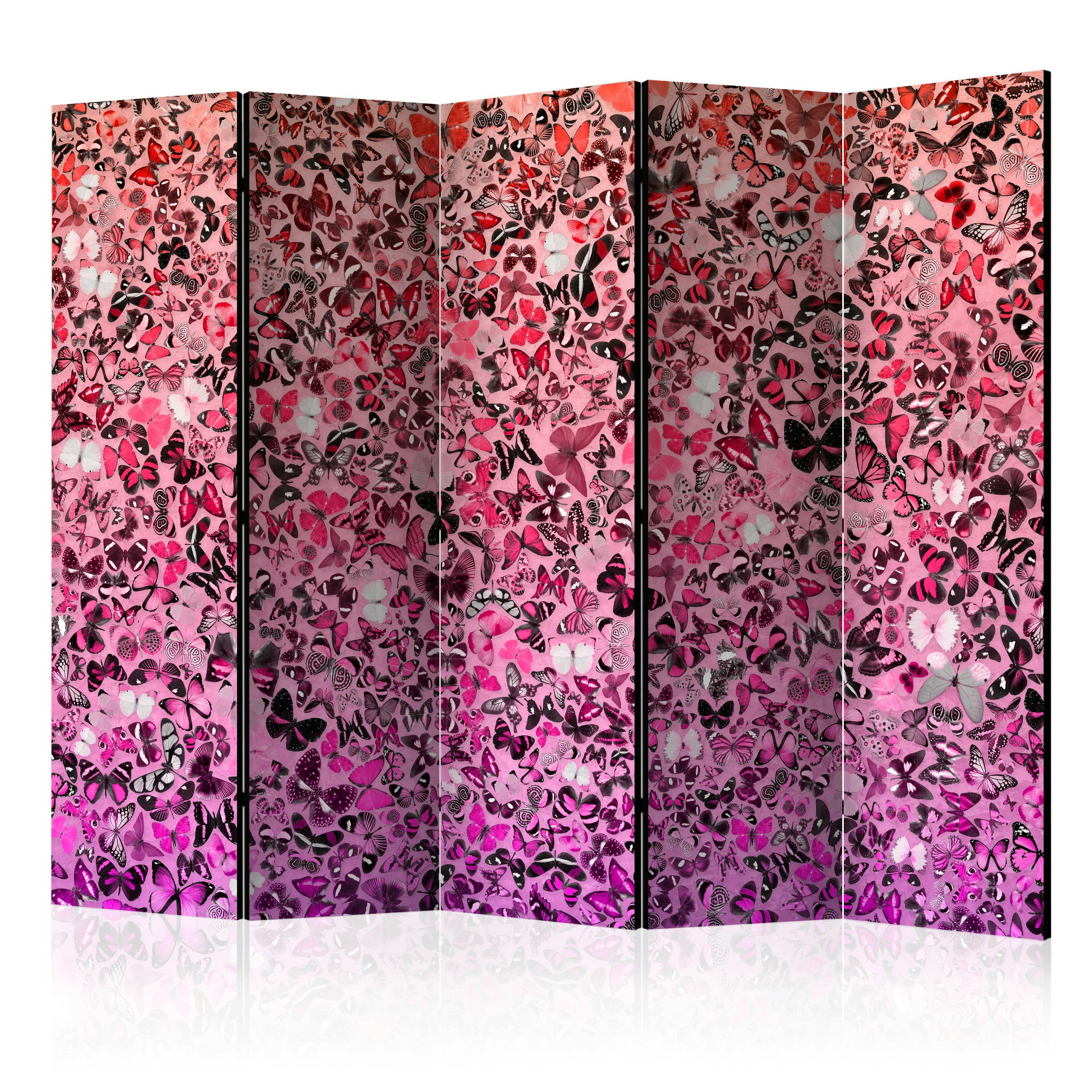 Rumsavdelare Arkiio Language of Butterflies II 225x172 cm