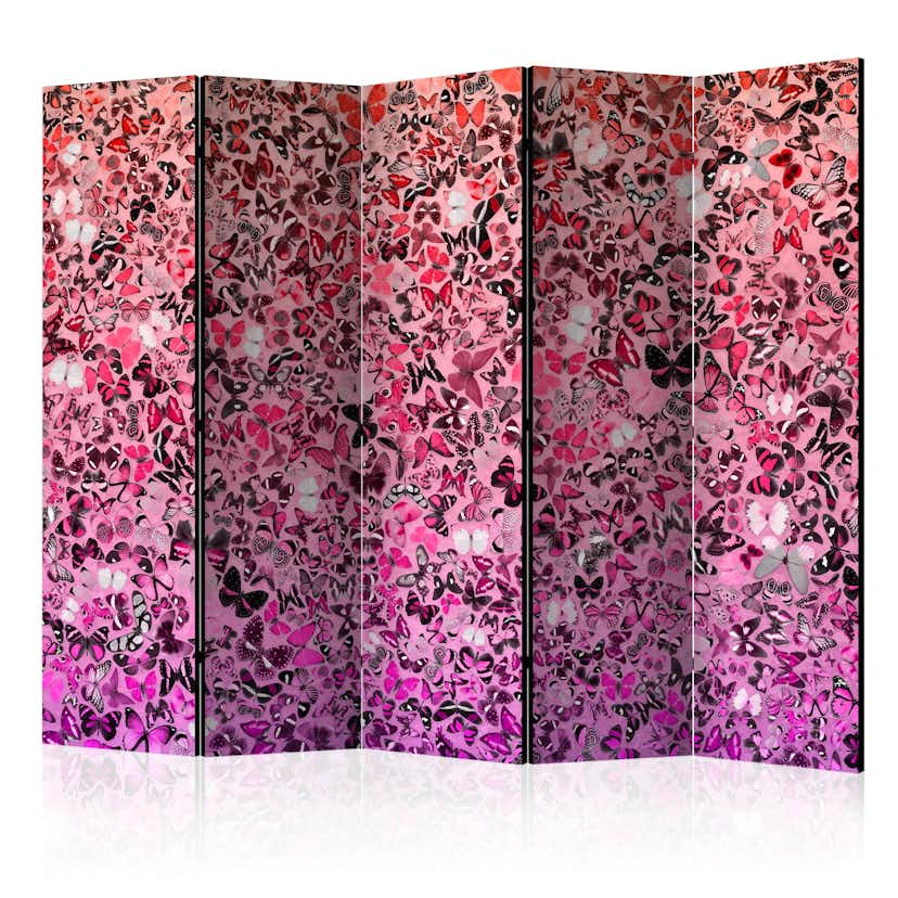 Rumsavdelare Arkiio Language of Butterflies II 225x172 cm