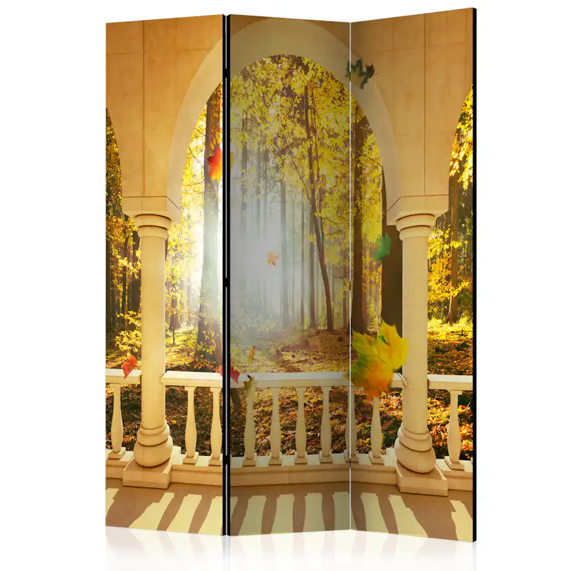 Rumsavdelare Arkiio Dream About Autumnal Forest 135x172 cm