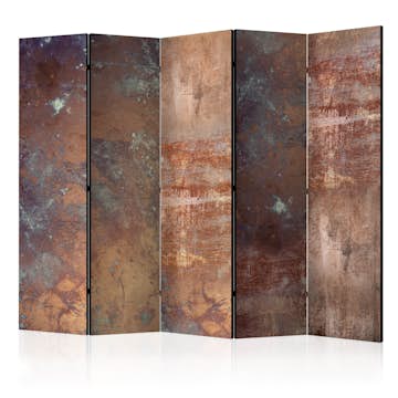 Rumsavdelare Arkiio Rusty Plate II 225x172 cm