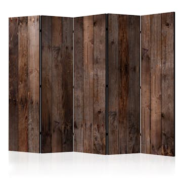 Rumsavdelare Arkiio Wooden Hut II 225x172 cm