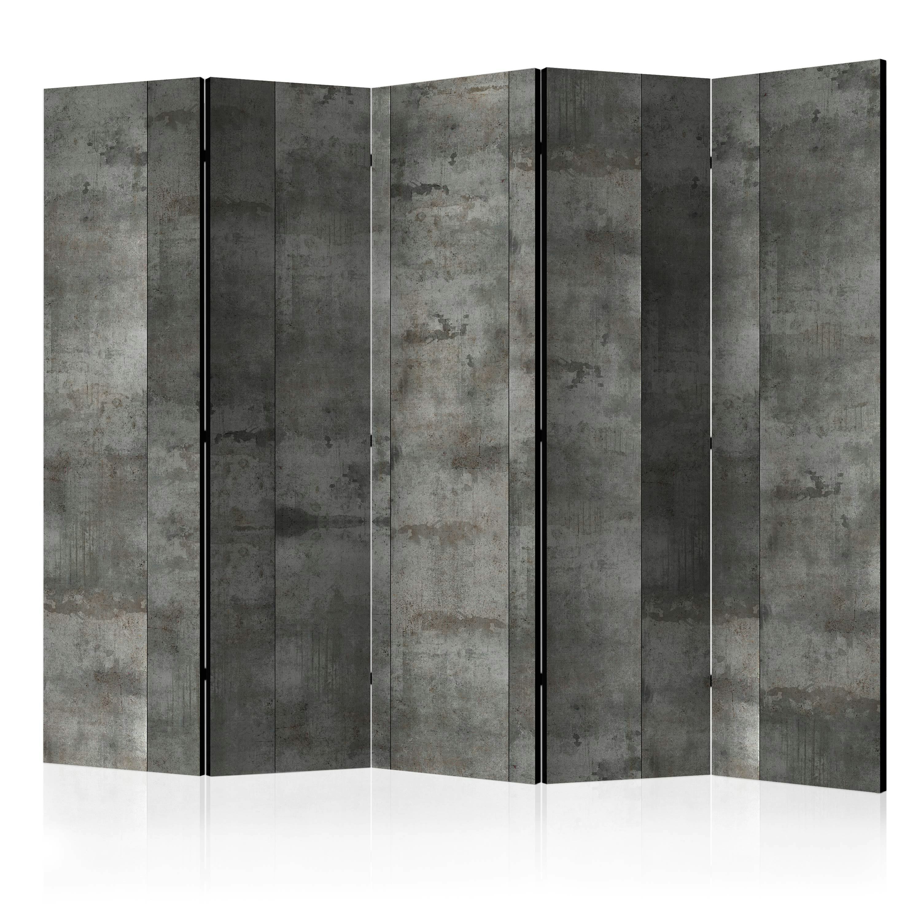Rumsavdelare Arkiio Steel Design II 225x172 cm