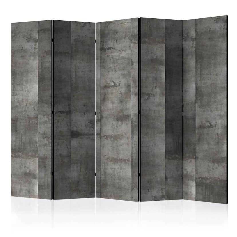 Rumsavdelare Arkiio Steel Design II 225x172 cm