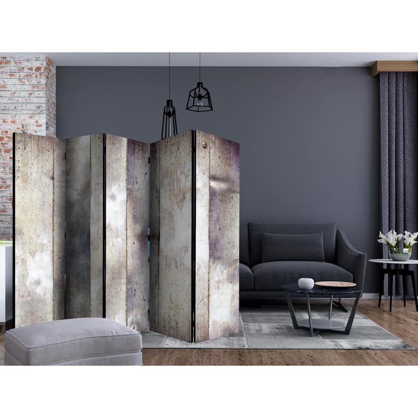 Rumsavdelare Arkiio Shades of Gray II 225x172 cm