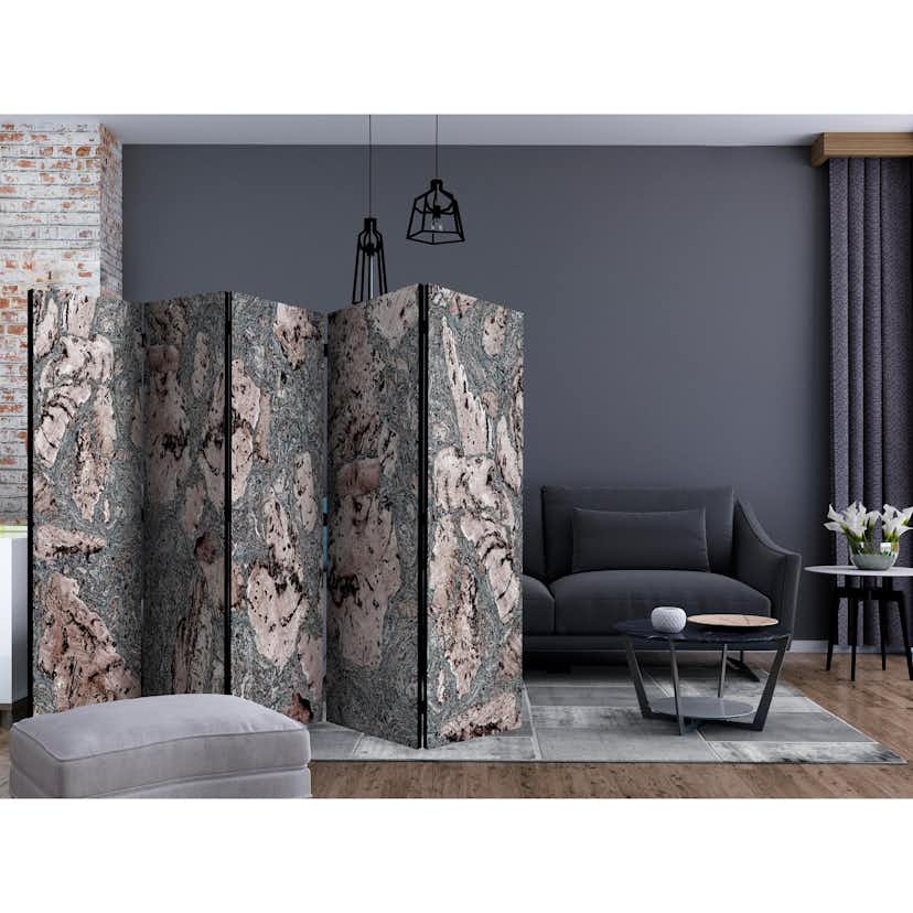 Rumsavdelare Arkiio Grey Stopper II 225x172 cm