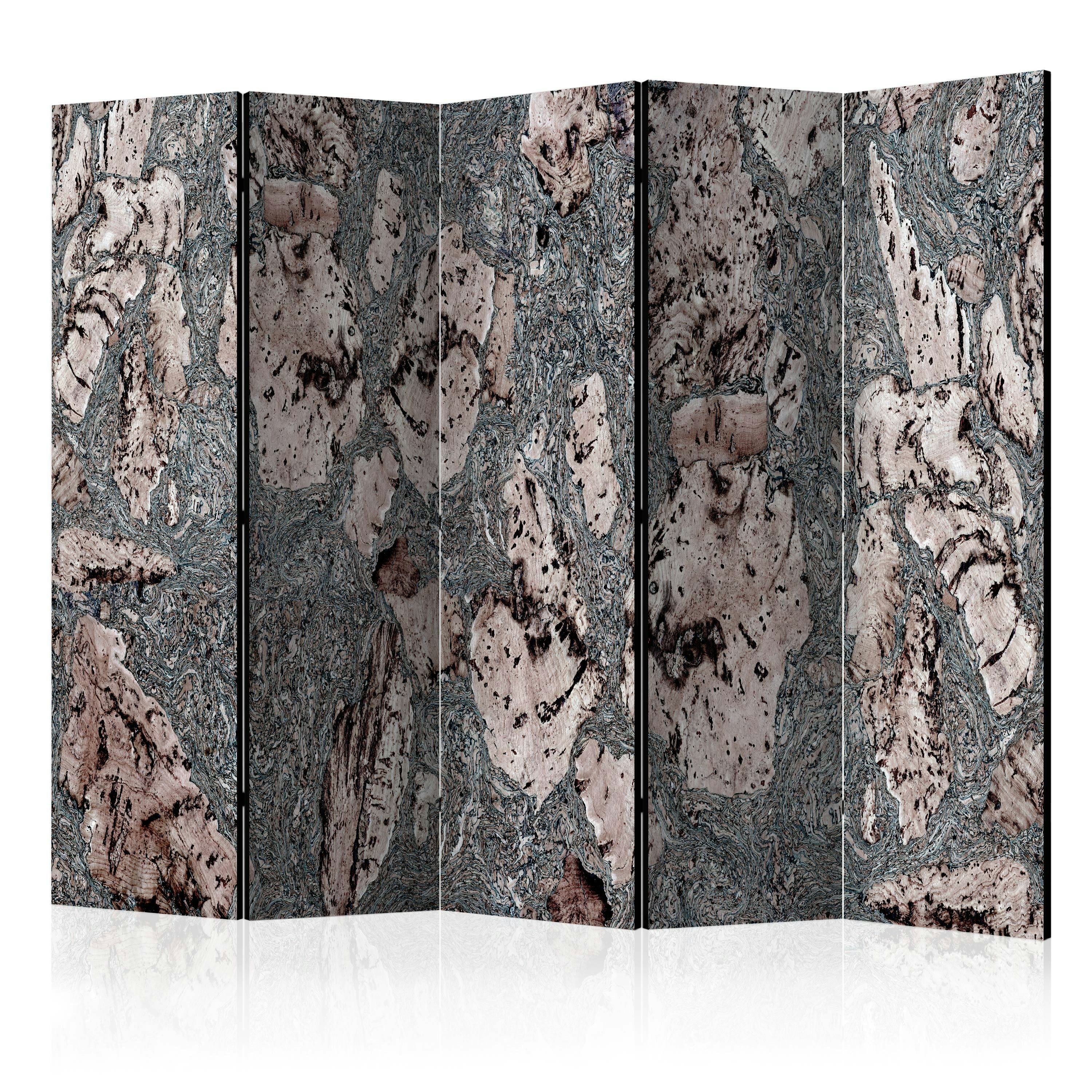 Rumsavdelare Arkiio Grey Stopper II 225x172 cm