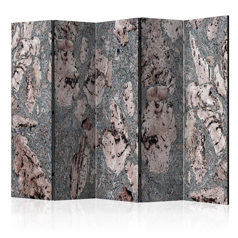 Rumsavdelare Arkiio Grey Stopper II 225x172 cm