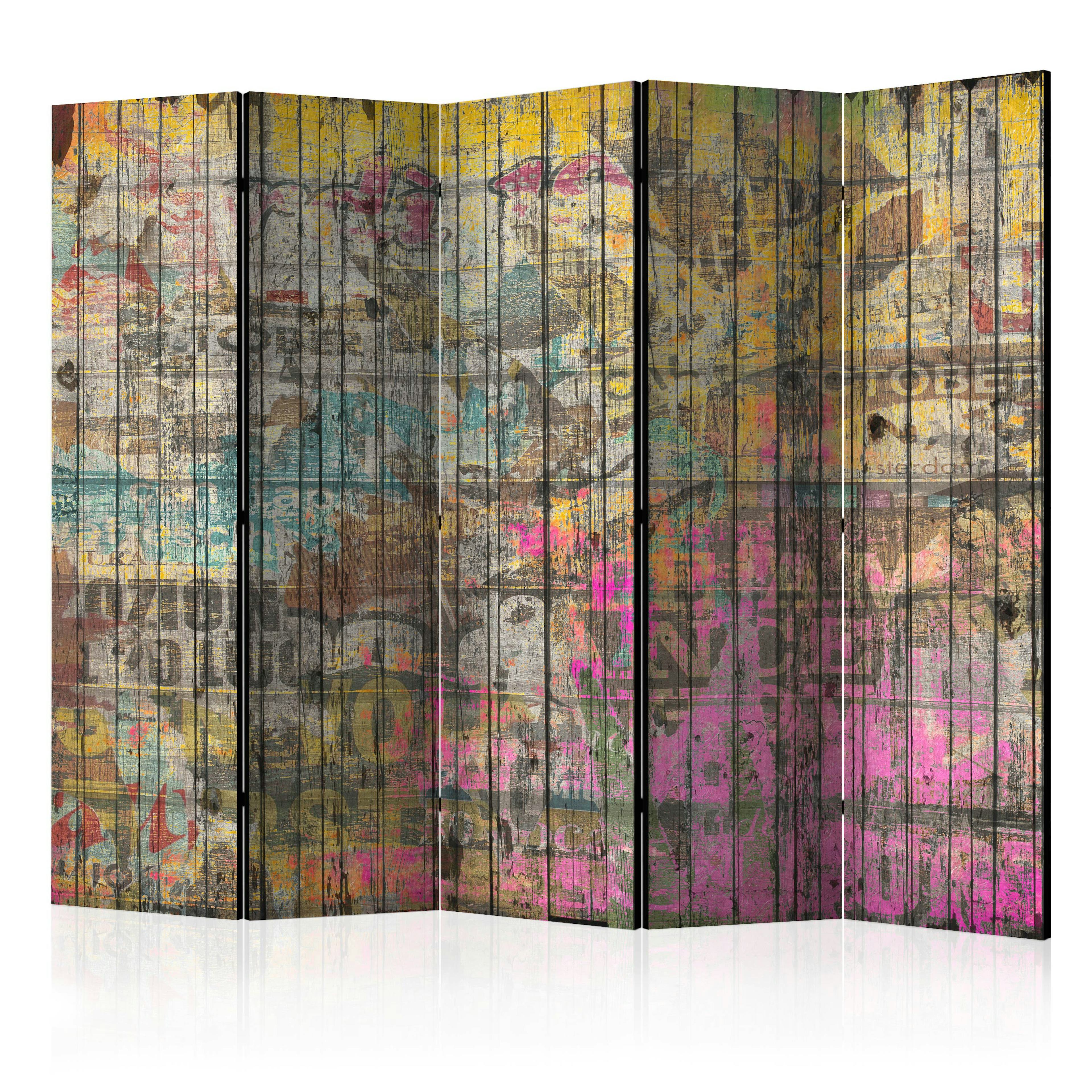 Rumsavdelare Arkiio Freestyle II 225x172 cm