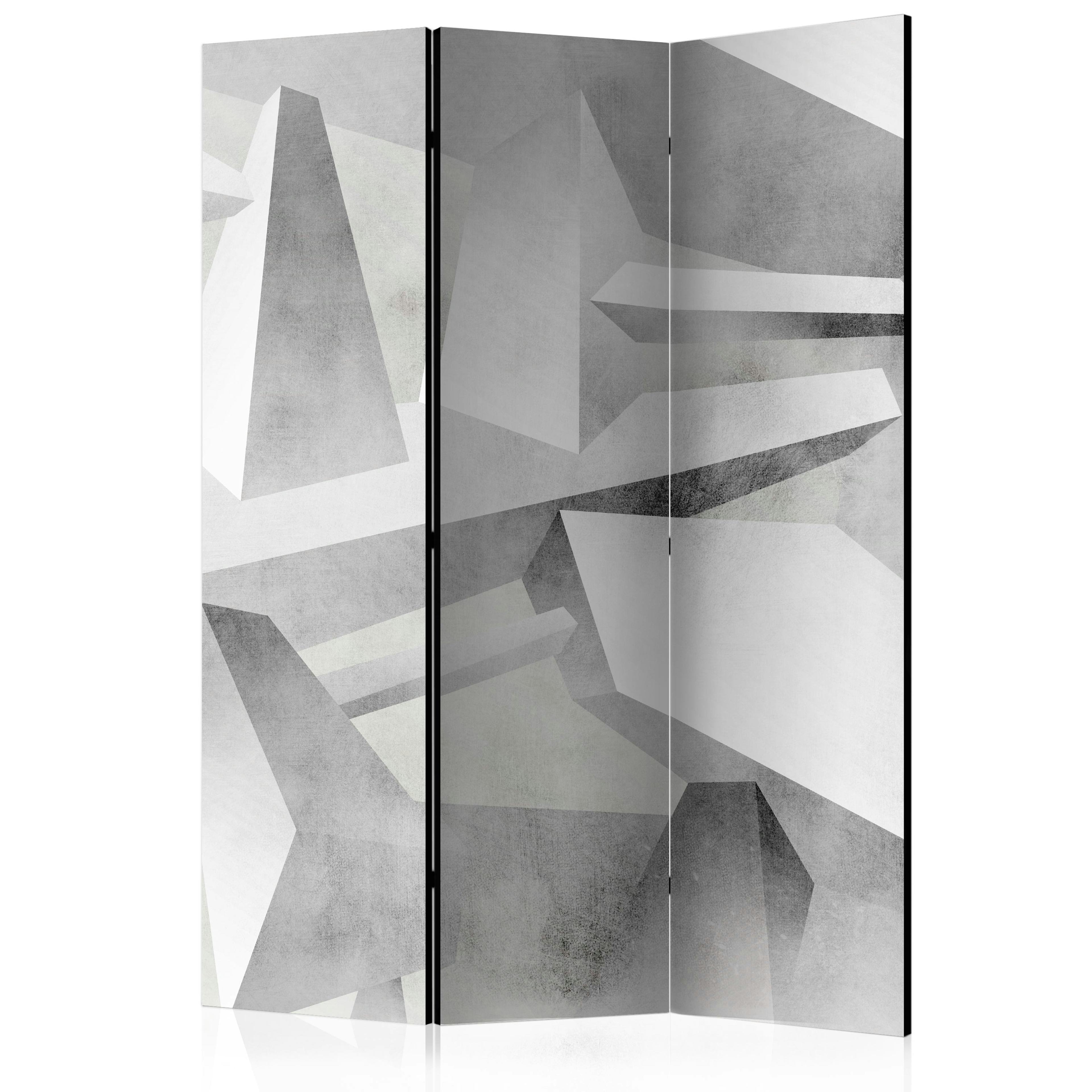 Rumsavdelare Arkiio Frozen Wings 135x172 cm