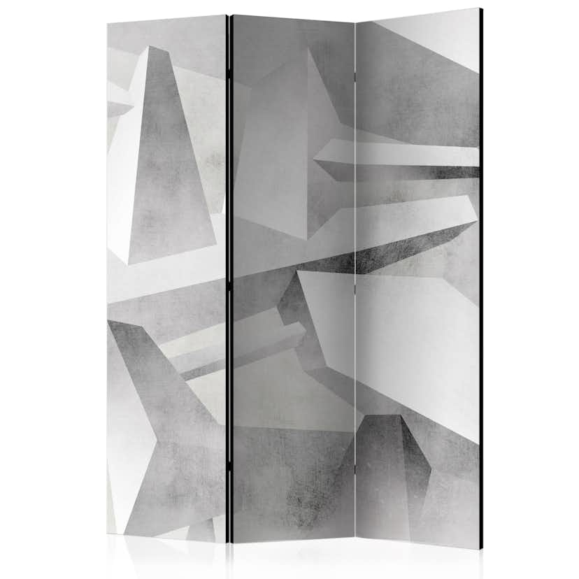 Rumsavdelare Arkiio Frozen Wings 135x172 cm