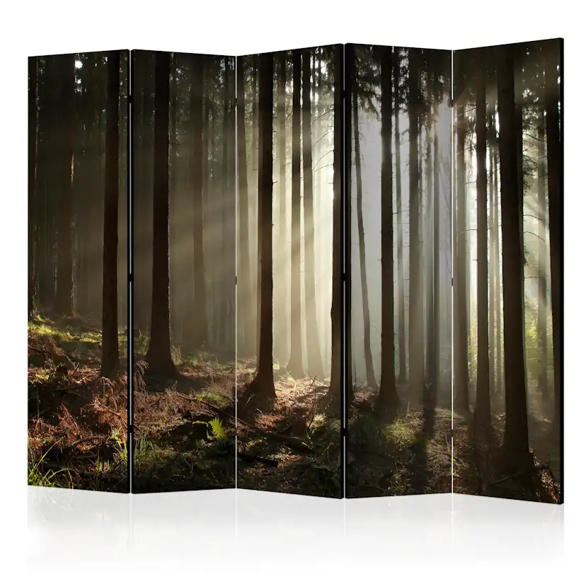 Rumsavdelare Arkiio Coniferous Forest II 225x172 cm