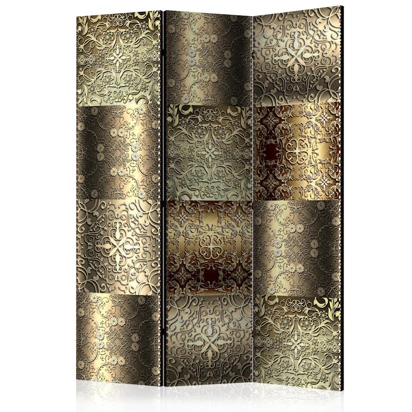 Rumsavdelare Arkiio Metal Plates 135x172 cm