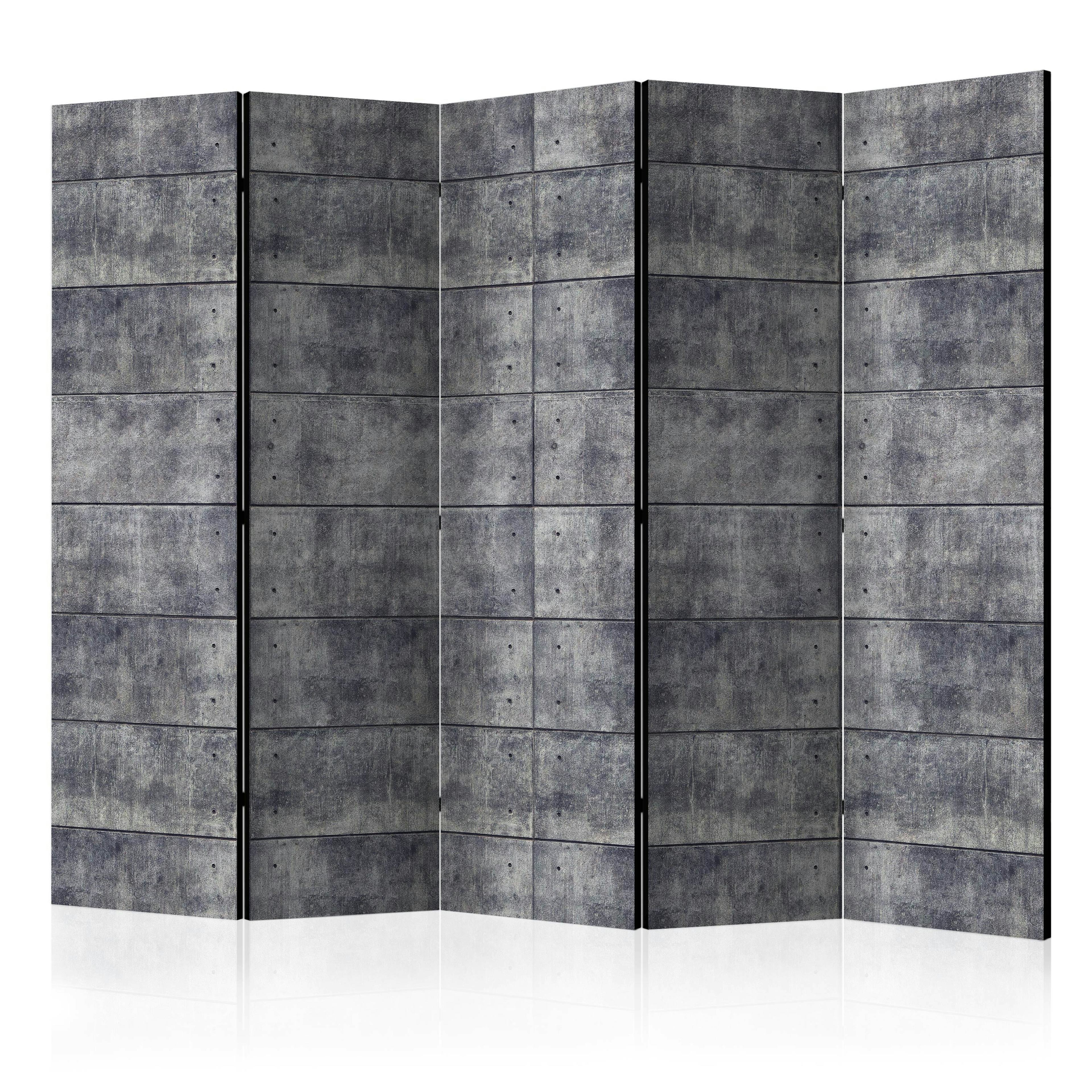 Rumsavdelare Arkiio Concrete Fortress II 225x172 cm