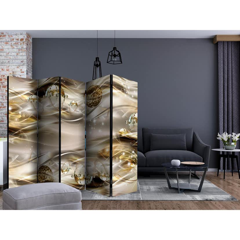 Rumsavdelare Arkiio Golden Nebula II 225x172 cm