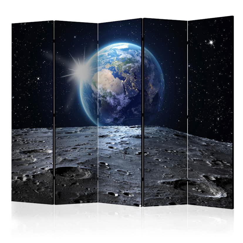 Rumsavdelare Arkiio View of the Blue Planet II 225x172 cm