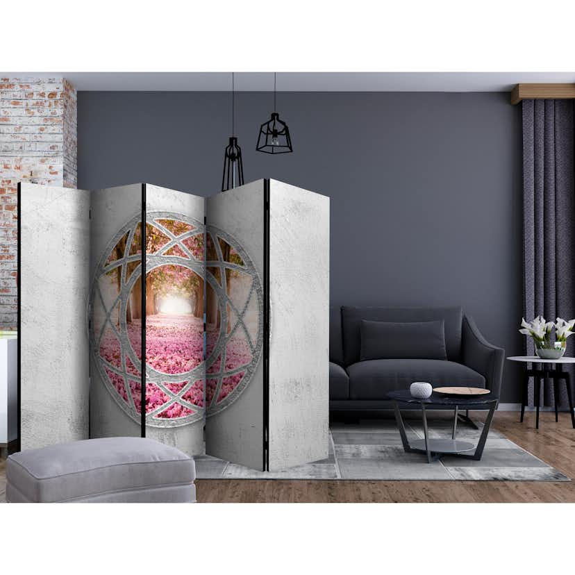 Rumsavdelare Arkiio Enchanted Window II 225x172 cm