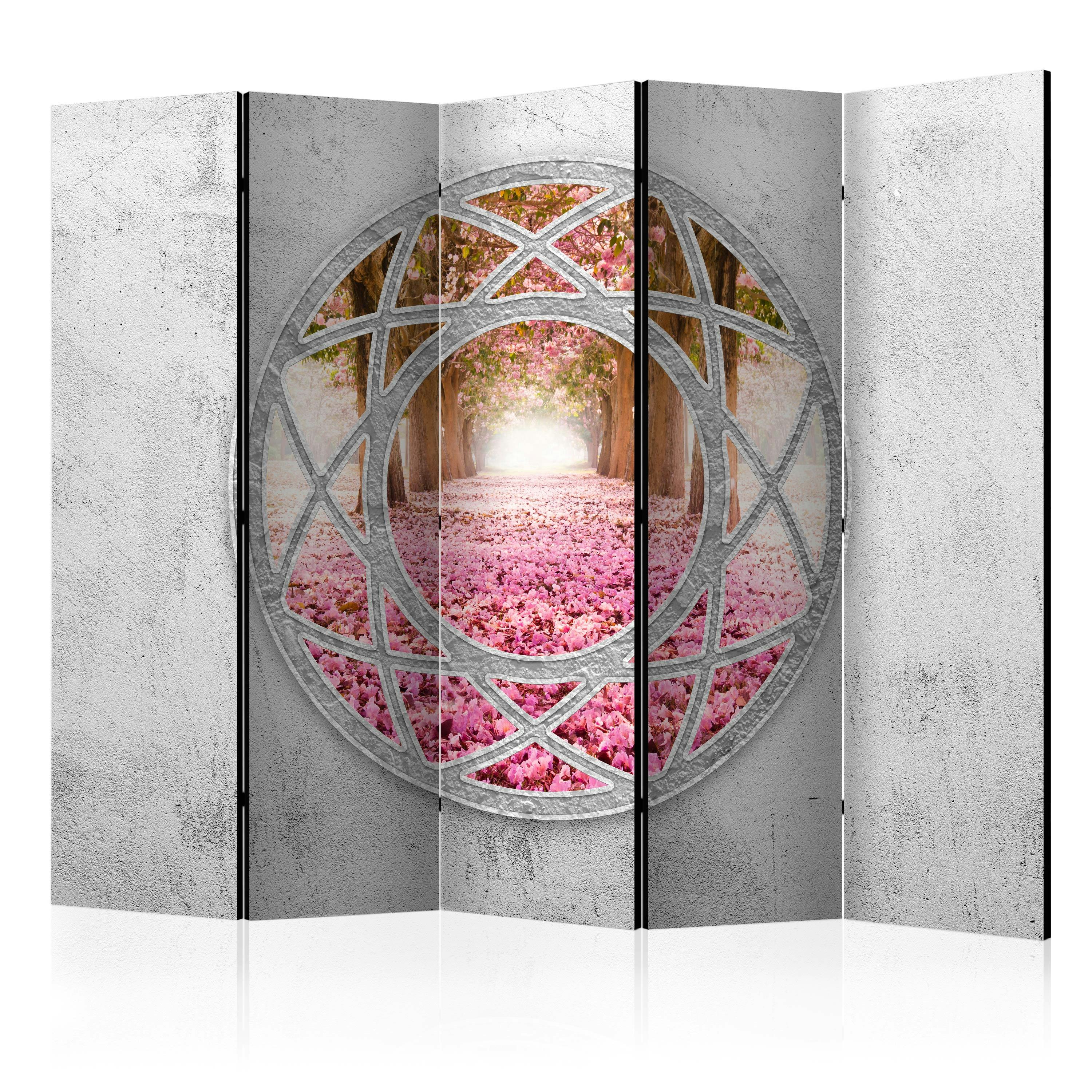 Rumsavdelare Arkiio Enchanted Window II 225x172 cm