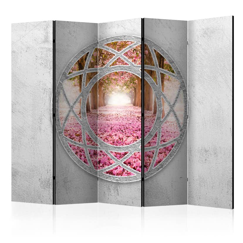 Rumsavdelare Arkiio Enchanted Window II 225x172 cm