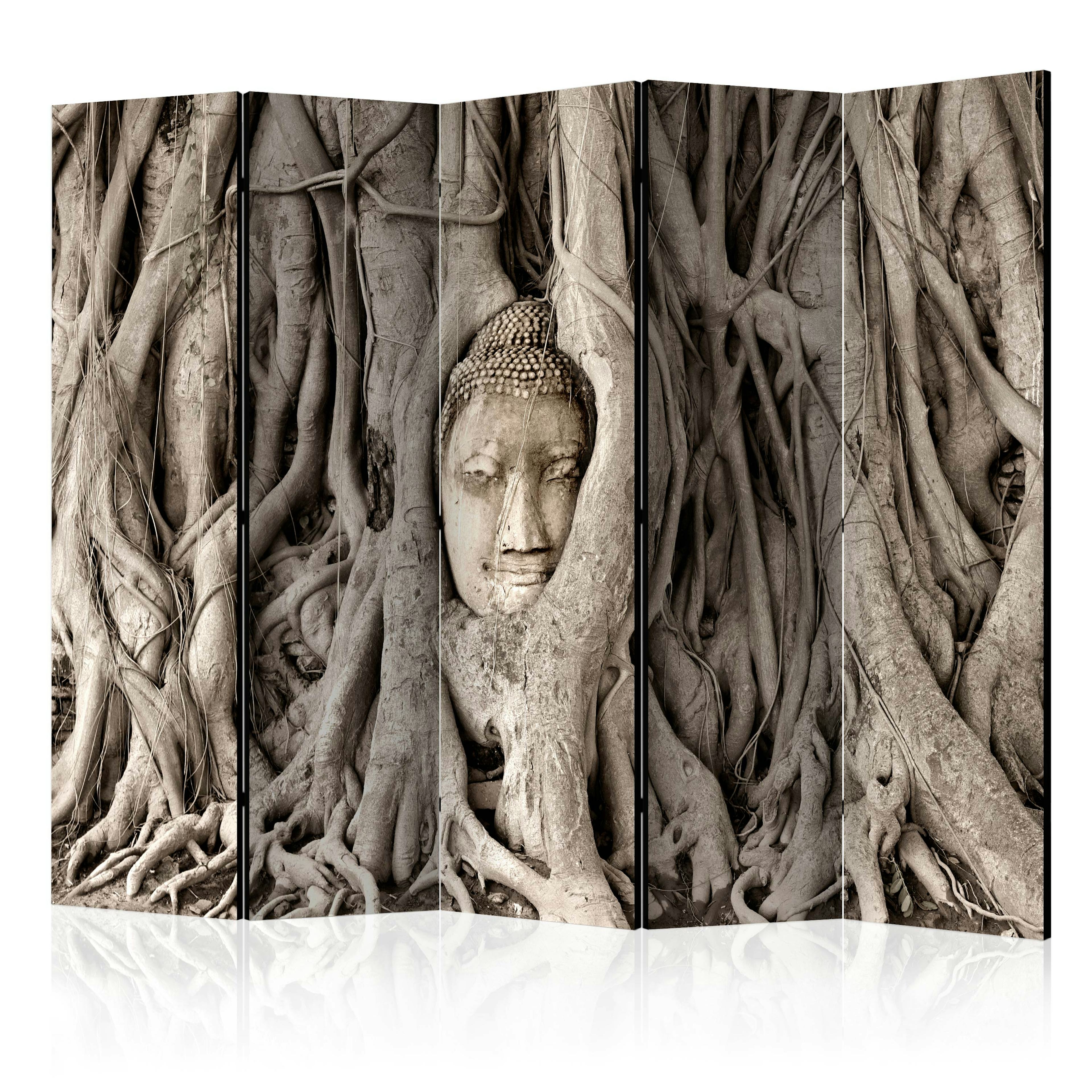 Rumsavdelare Arkiio Buddha's Tree II 225x172 cm