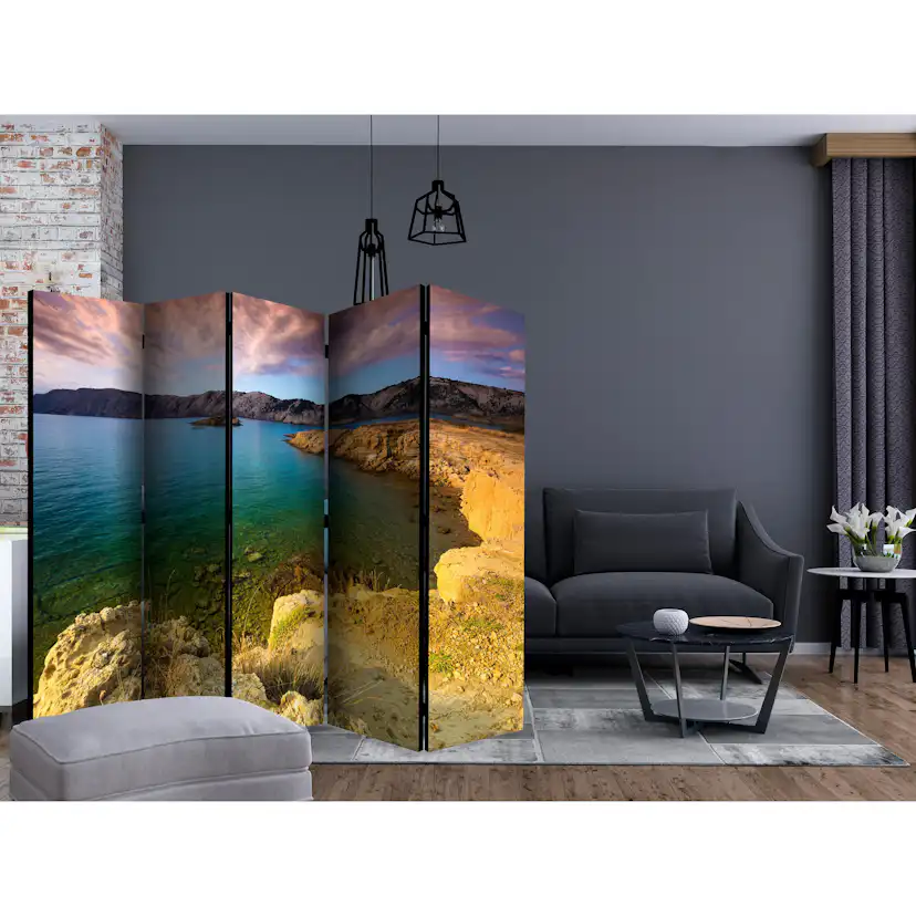 Rumsavdelare Arkiio Lopar Arkiio Island of Rab Croatia II 225x172 cm