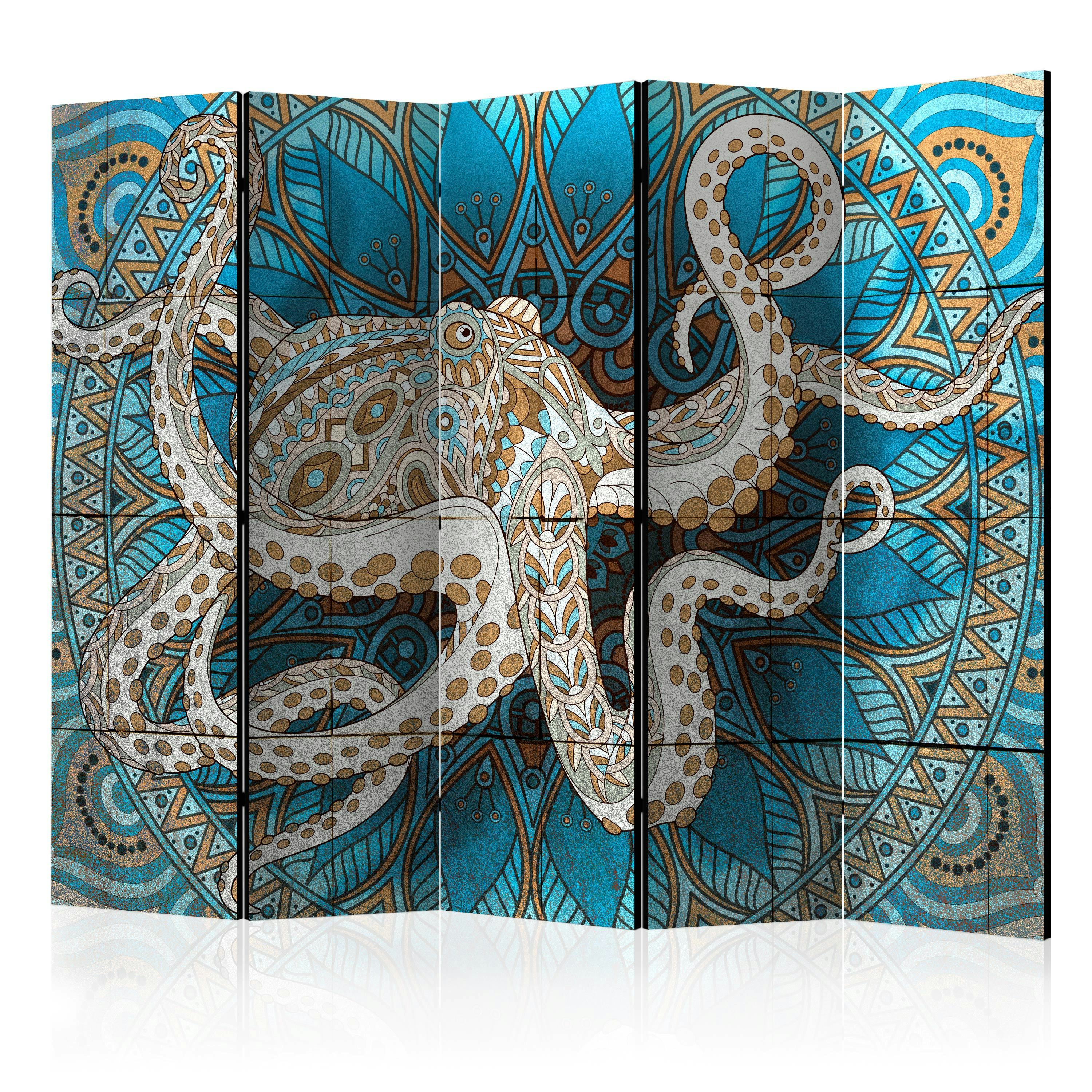 Rumsavdelare Arkiio Zen Octopus II 225x172 cm