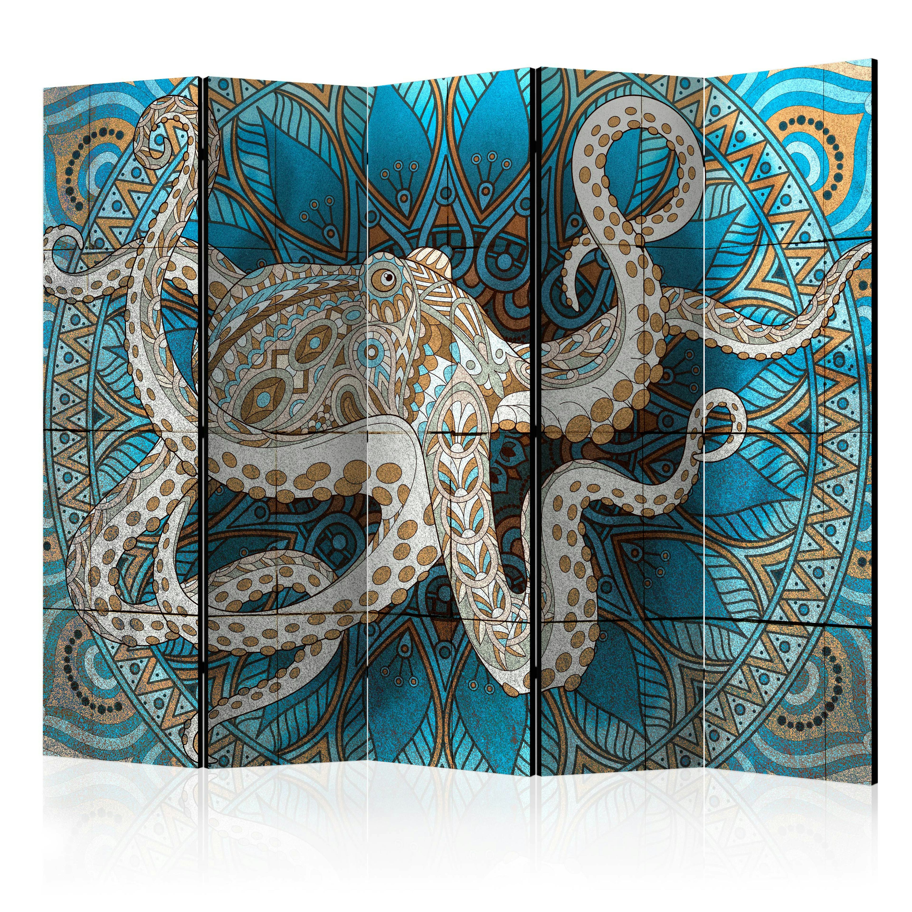 Rumsavdelare Arkiio Zen Octopus II 225x172 cm