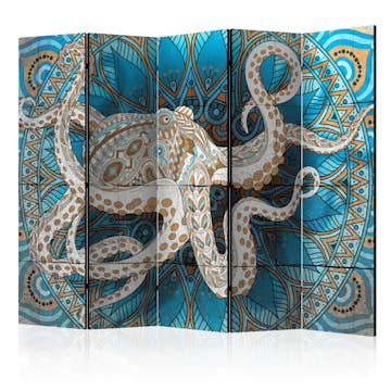 Rumsavdelare Arkiio Zen Octopus II 225x172 cm