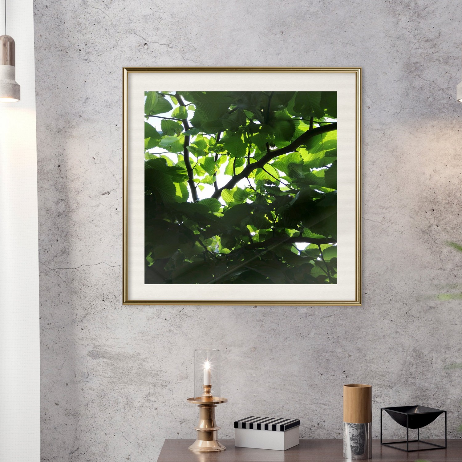 Poster Artgeist Affisch Dawn