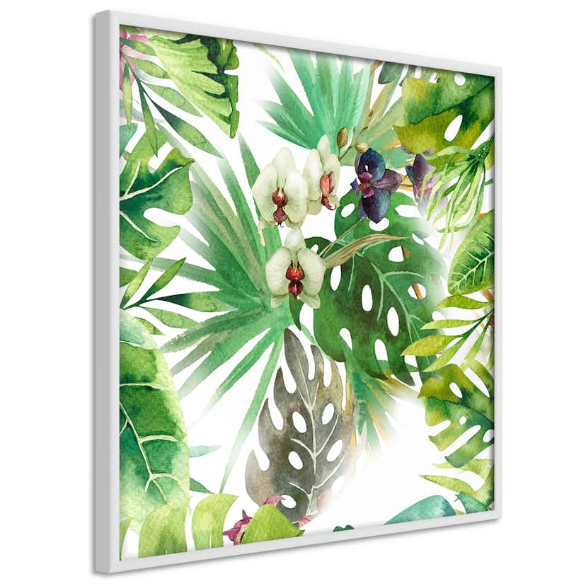 Poster Artgeist Affisch Tropical Shadow