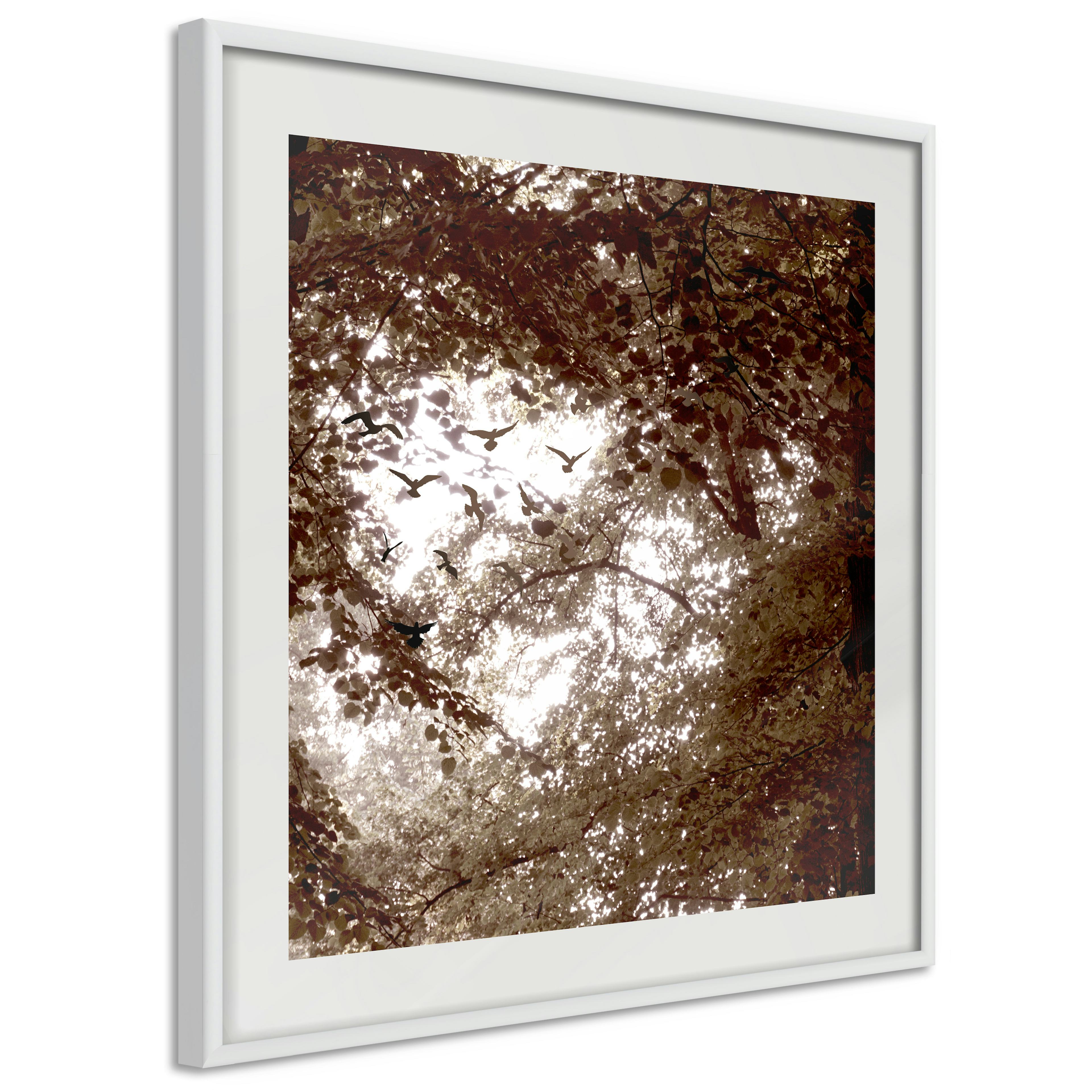 Poster Artgeist Affisch Freedom